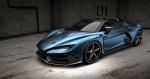 ItalDesign Zerouno Duerta 2018 года